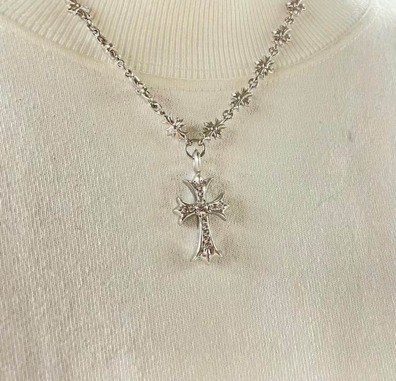Chrome Hearts necklace 07yxh144